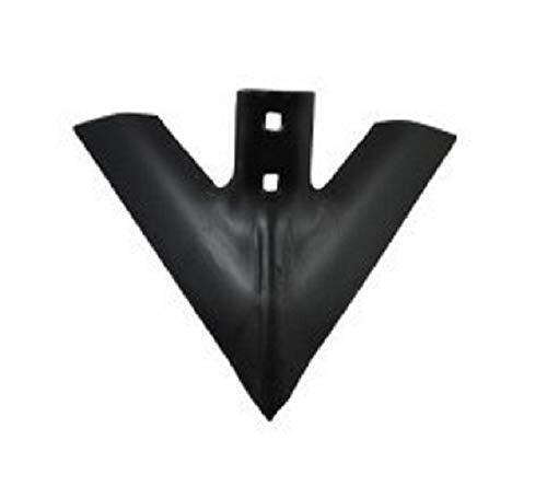 Penetrator Chisel Plow Sweep 28" x 1/4" Thickness w/ 2 - 1/2" Bolt Holes P50-28K