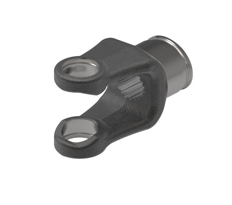Weasler 1-5/16" 20 Splined Shaft Weld Yoke 35N Series 301-3500