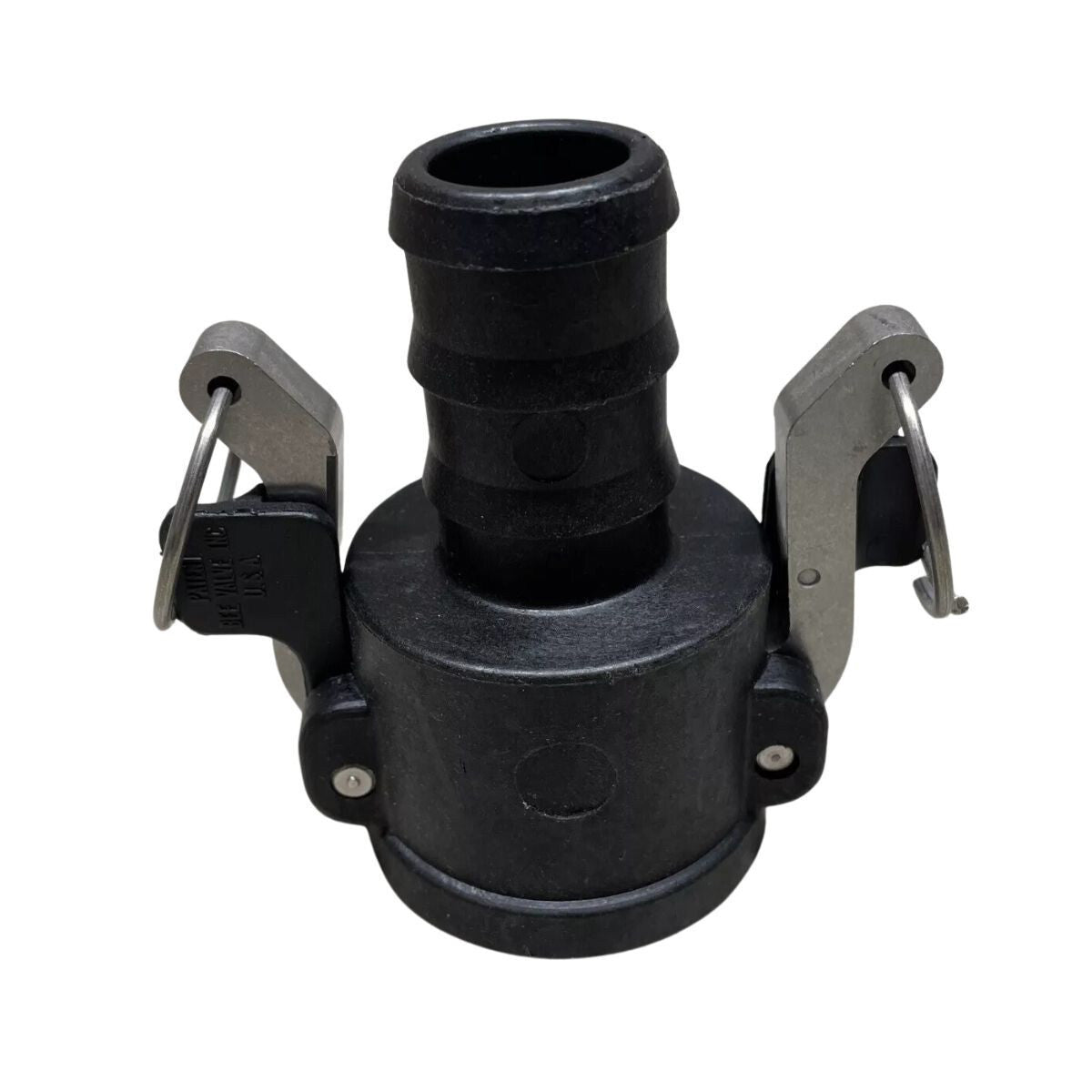 1.25" Poly Female Coupler - Hose Shank USA Made 125C