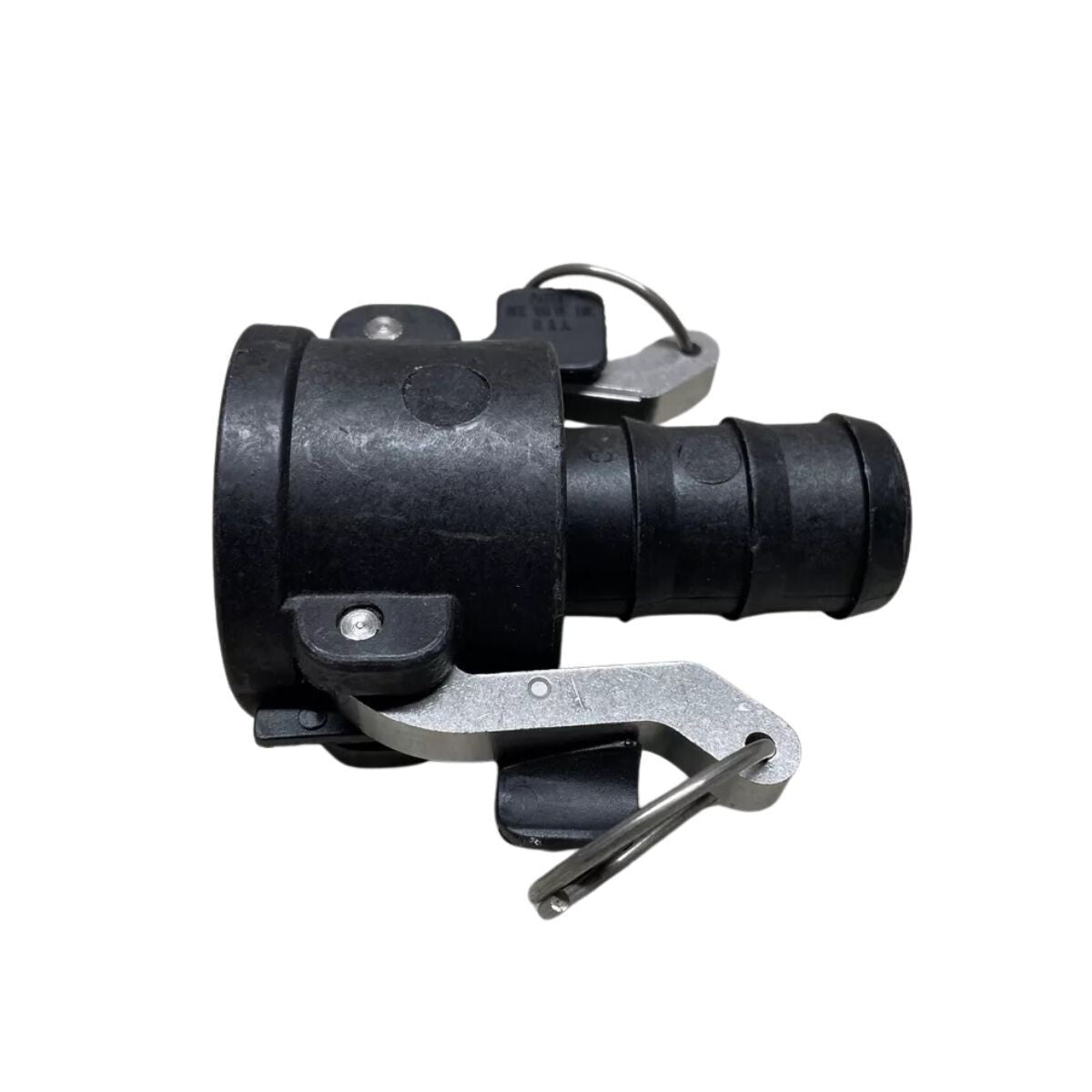 1.25" Poly Female Coupler - Hose Shank USA Made 125C