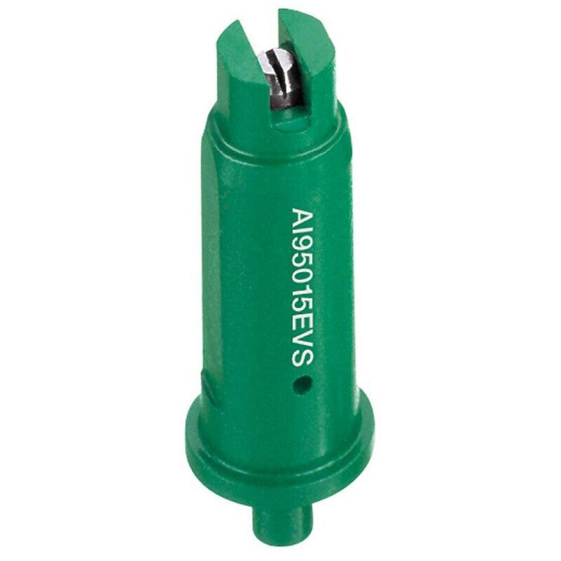 TeeJet AI Even Flat Spray Tip 95° Polymer w/ SS Insert 0.15 GPM @ 40 PSI