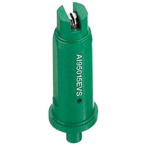 TeeJet AI Even Flat Spray Tip 95° Polymer w/ SS Insert 0.15 GPM @ 40 PSI
