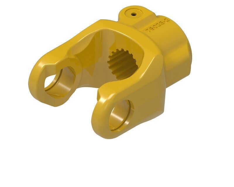 Weasler 1-3/4" 20 Spline Tractor Quick Disconnect Yoke 7 Series 102-6720