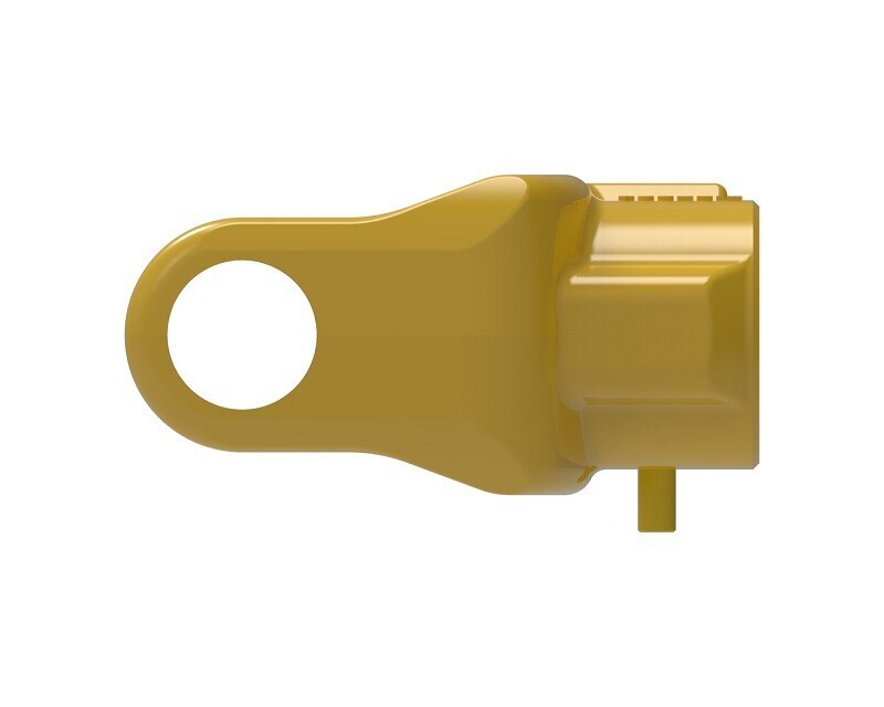 Weasler 1-3/4" 20 Spline Tractor Quick Disconnect Yoke 7 Series 102-6720