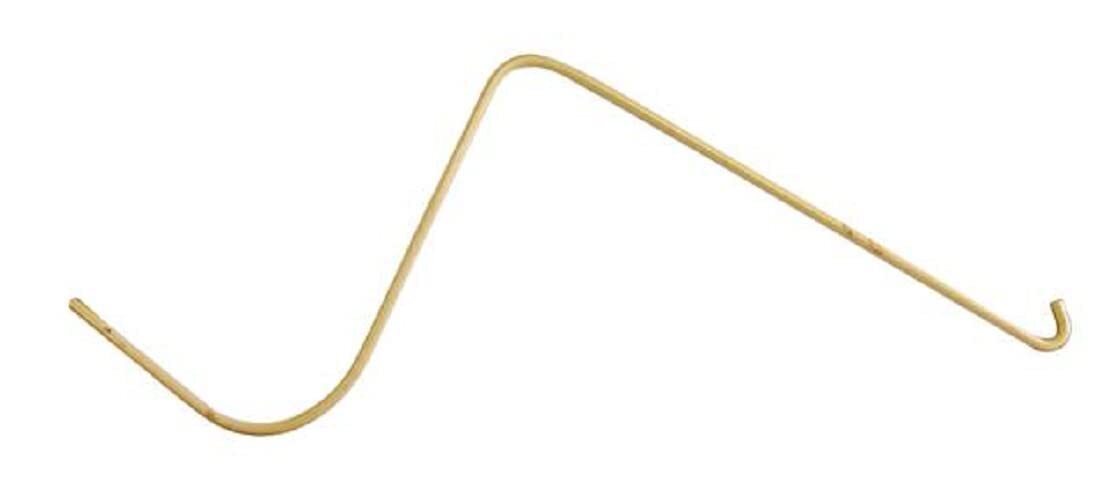 40 of OTMA Wheel Rake Tine 6.5" x 11.5" x 15" Curved End w/ 0.281 Thick Wire