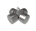 Weasler Cross & Bearing E-Kit 1.531" Cap x 4.313" OAL w/ Internal Snap Rings