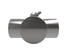 Weasler Cross & Bearing E-Kit 1.531" Cap x 4.313" OAL w/ Internal Snap Rings