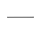 Weasler 59-1/16" x 39.5 MM x 4.5 MM Wall Lemon Shaped Inner Profile Tubing