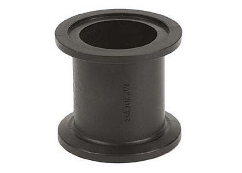 2 of Banjo 2" x 2" Full Port Flanged Coupling 2-31/32" Long USA MADE M220CPG