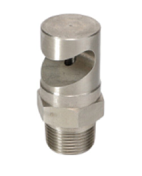 TeeJet Fieldjet Nozzle Spray Tip 3/4" MPT 10 GPM @ 40 PSI 28 Foot Width