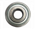 Radial/Deep Groove Ball Bearing 0.640" Bore 40 MM OD & 0.72" Width 203KRR2