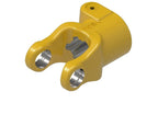 Weasler 1-3/8" 6 Spline Tractor Quick Disconnect Yoke 2100/100 Series 102-7106