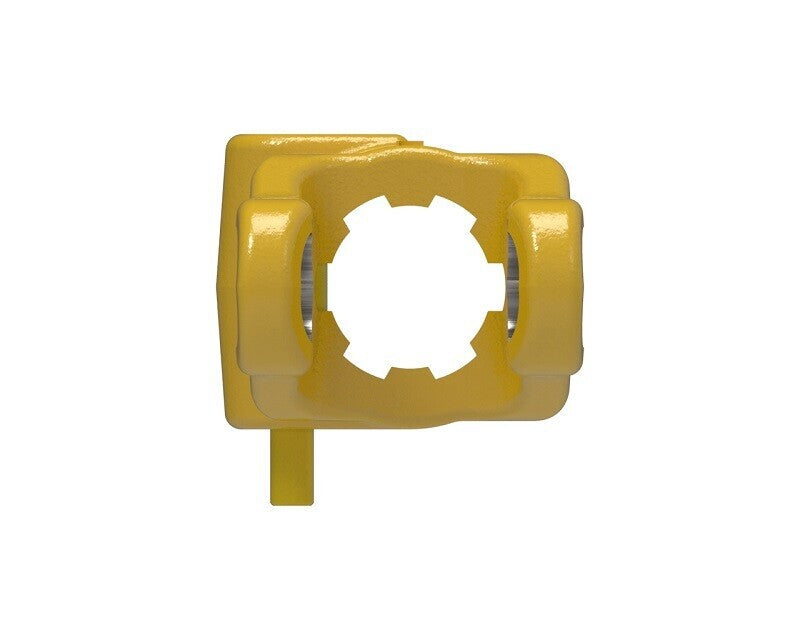 Weasler 1-3/8" 6 Spline Tractor Quick Disconnect Yoke 2100/100 Series 102-7106
