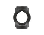 Weasler 1-3/4" Round Bore 3/8" Keyway & Set Screw Implement Yoke 44N Series
