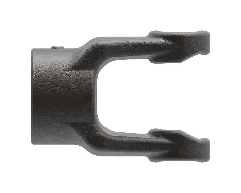 Weasler 1-3/4" Round Bore 3/8" Keyway & Set Screw Implement Yoke 44N Series