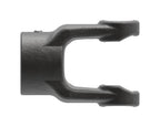 Weasler 1-3/4" Round Bore 3/8" Keyway & Set Screw Implement Yoke 44N Series