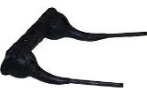 Double Rake Tooth 5.25" Tine x 1.845" Coil x 4.5" Tine Gap w/ 0.281" Wire 2117RH