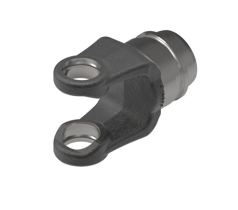 Weasler 2" Round Bore Tube Weld Yoke w/ 0.083 MM Wall 14N Series 701-1400