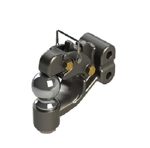 Pintle Hitch w/ 2-5/16" Ball 1000.lbs cap 48200