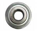 2 of Radial/Deep Groove Ball Bearing 0.640" Bore 40 MM OD & 0.72" Width 203KRR2