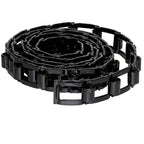 Detachable Steel Chain 10 Feet 2.751" Width, 2.609" Pitch w/ 46 Links 88