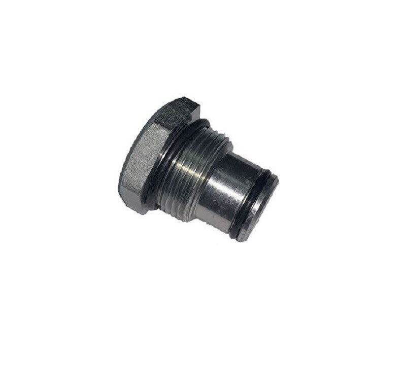 Cross Closed Center 3/4" ORB Power Conversion Kit For DV Series Loader Valves