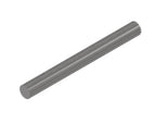 Weasler 3 Foot Splined Shaft 1-11/16" x 20 Spline 14N, 35N & 44N Series 404-2720