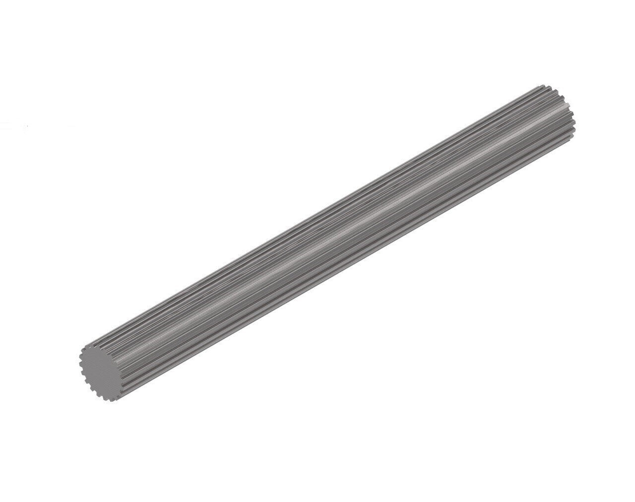Weasler 3 Foot Splined Shaft 1-11/16" x 20 Spline 14N, 35N & 44N Series 404-2720