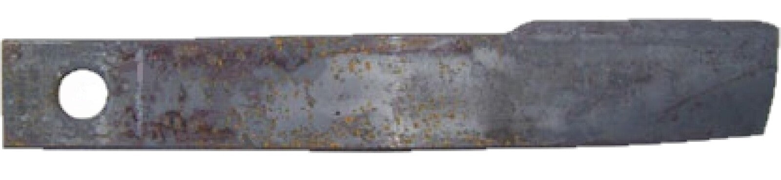 Replaces Terrain King Rotary Cutter Blade 24.75" x 3.5" x 0.5" w/ 1.5" Hole CW