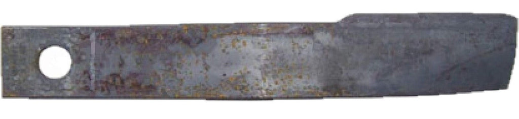 Replaces Terrain King Rotary Cutter Blade 24.75" x 3.5" x 0.5" w/ 1.5" Hole CW