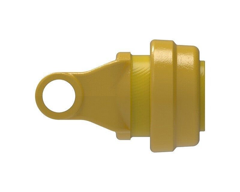 Weasler 1-3/8" 6 Spline Tractor Safety Slide Lock Yoke 1 Series 101-6106