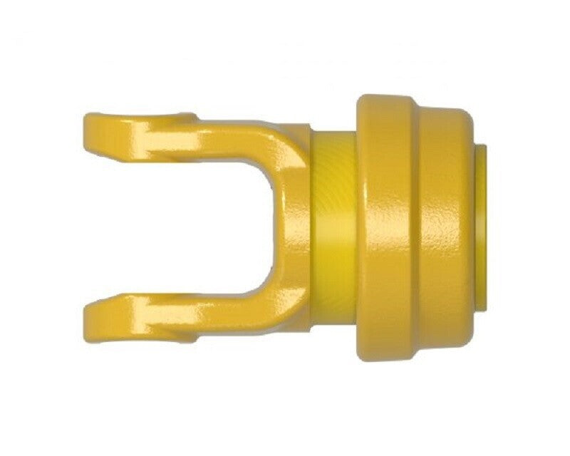 Weasler 1-3/8" 6 Spline Tractor Safety Slide Lock Yoke 1 Series 101-6106