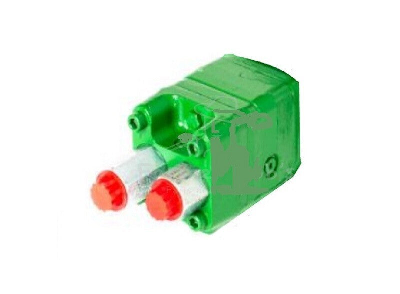 Ace Hydraulic Motor For Open & Closed Center Systems w/ Integral Needle Valve