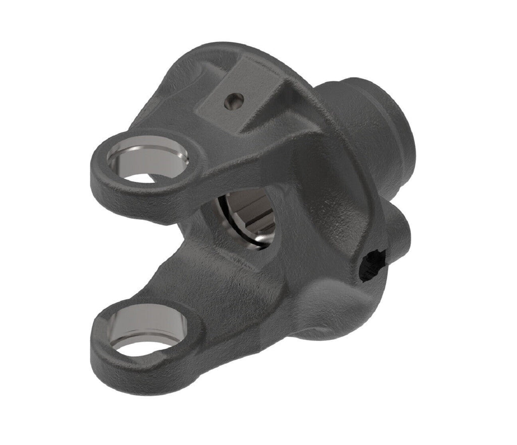 Weasler 1-3/8" 6 Spline Ball Shear Device Yoke 55N Series 104-5506