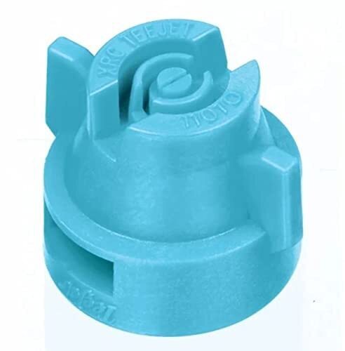 TeeJet Extended Range Spray Tip w/ Cap 110° Polymer 1.0 GPM @ 40 PSI XRC11010-VP