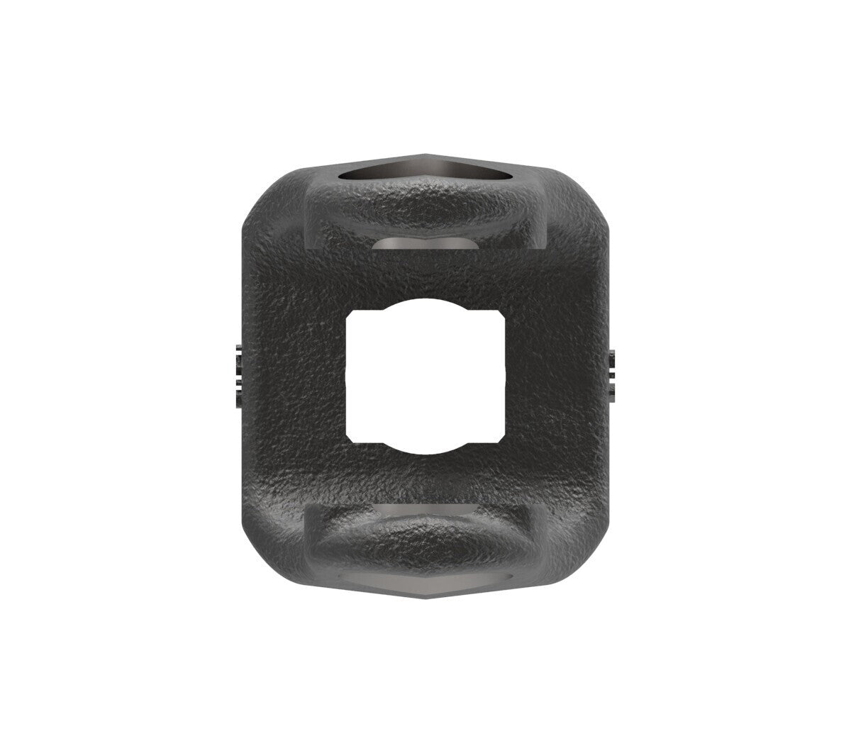 Weasler 1-1/4" x 1-3/8" Square Bore Tube Weld Yoke 14N Series 700-1400