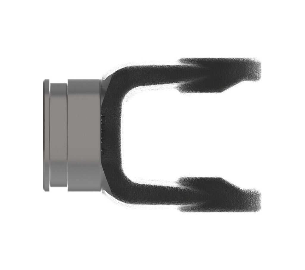 Weasler 1-1/4" x 1-3/8" Square Bore Tube Weld Yoke 14N Series 700-1400
