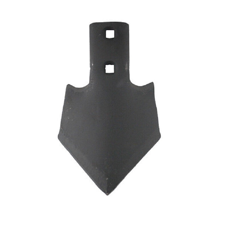 Field Cultivator Sweep 4.5" x 7.5 MM Thick w/ 2 - 7/16" Bolt Holes Viper Series