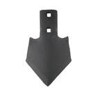 Field Cultivator Sweep 4.5" x 7.5 MM Thick w/ 2 - 7/16" Bolt Holes Viper Series