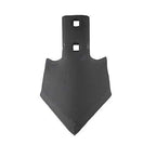 Field Cultivator Sweep 4.5" x 7.5 MM Thick w/ 2 - 7/16" Bolt Holes Viper Series