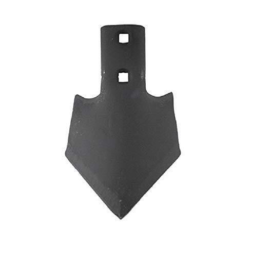 Field Cultivator Sweep 4.5" x 7.5 MM Thick w/ 2 - 7/16" Bolt Holes Viper Series