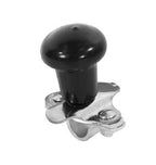 Black Steering Wheel Spinner Replacement 26950