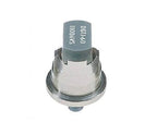 TeeJet DG TwinJet Drift Guard Twin Flat Gray Spray Tip SS @ 110° DGTJ60-11006VS