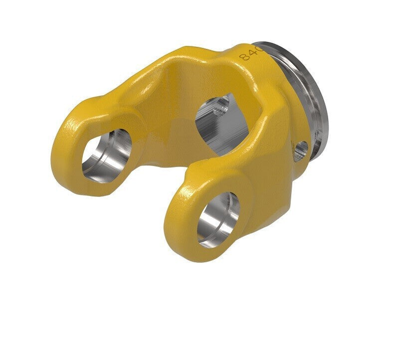Weasler 1-11/32" (34.5 MM) Lemon Shaped Inner Profile Yoke Walterscheid I Series