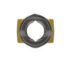 Weasler 1-11/32" (34.5 MM) Lemon Shaped Inner Profile Yoke Walterscheid I Series