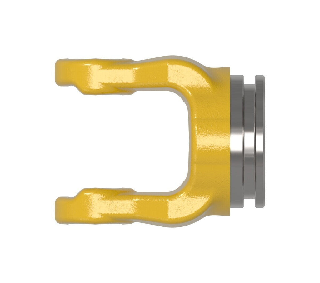 Weasler 1-11/32" (34.5 MM) Lemon Shaped Inner Profile Yoke Walterscheid I Series