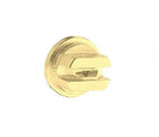 TeeJet Brass Flat Fan Spray Tip 80° Rated 0.80 GPM @ 40 PSI TP8008