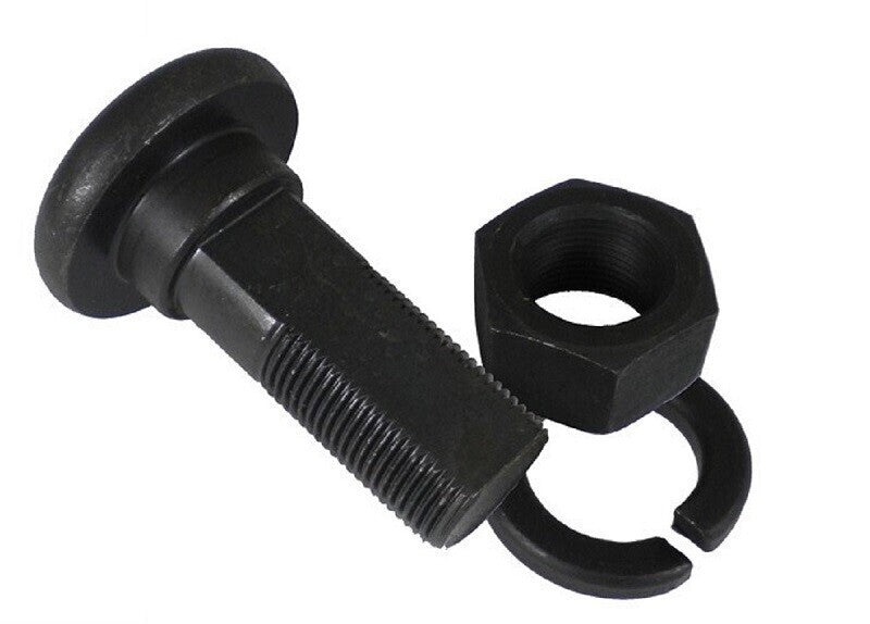 Hardee Blade Bolt Kit 3.25" Long Under Head x 1-1/4" Thread x 1.5" Shoulder