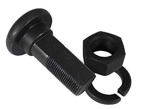 Hardee Blade Bolt Kit 3.25" Long Under Head x 1-1/4" Thread x 1.5" Shoulder