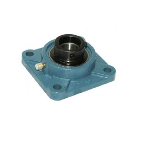 4-Bolt Cast Flange Bearing Unit 1-1/4" Bore, 3-5/8" Centers HCFS20720